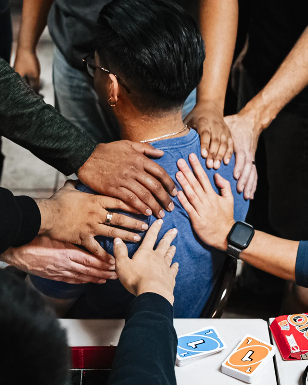 Community gathering